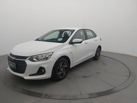 CHEVROLET ONIX 1.0 FLEX LT MANUAL